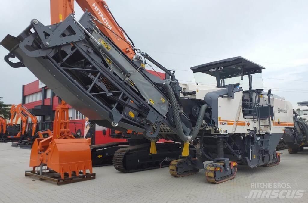 Wirtgen W200i Frezarki do asfaltu