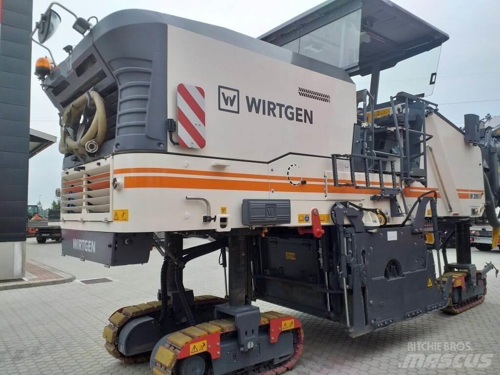 Wirtgen W200i Frezarki do asfaltu