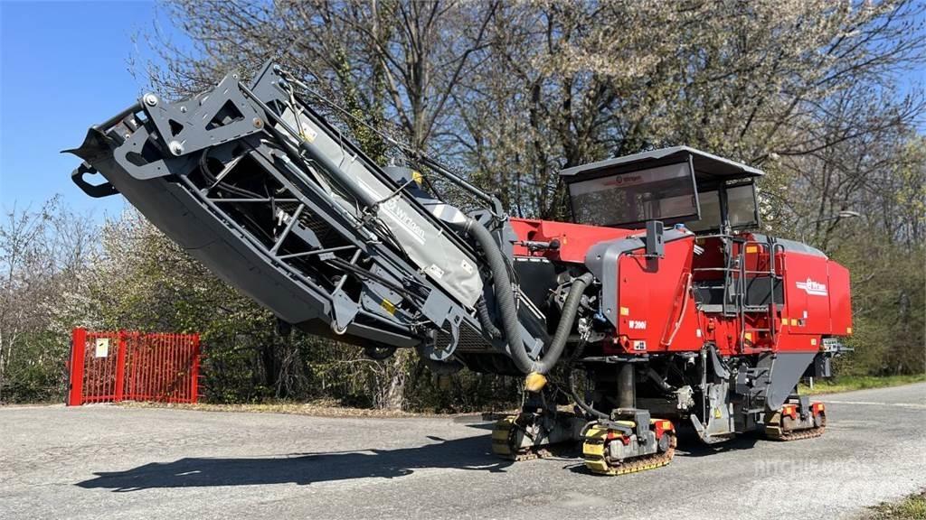 Wirtgen W200i Frezarki do asfaltu
