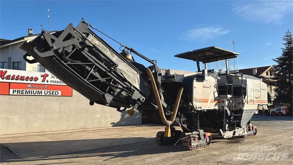 Wirtgen W200i Frezarki do asfaltu