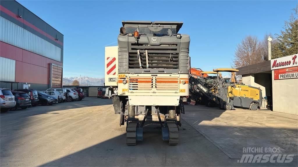 Wirtgen W200i Frezarki do asfaltu
