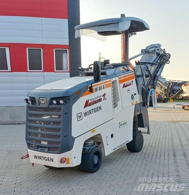 Wirtgen W50Ri Frezarki do asfaltu