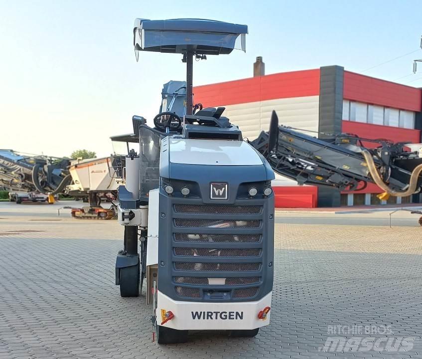 Wirtgen W50Ri Frezarki do asfaltu