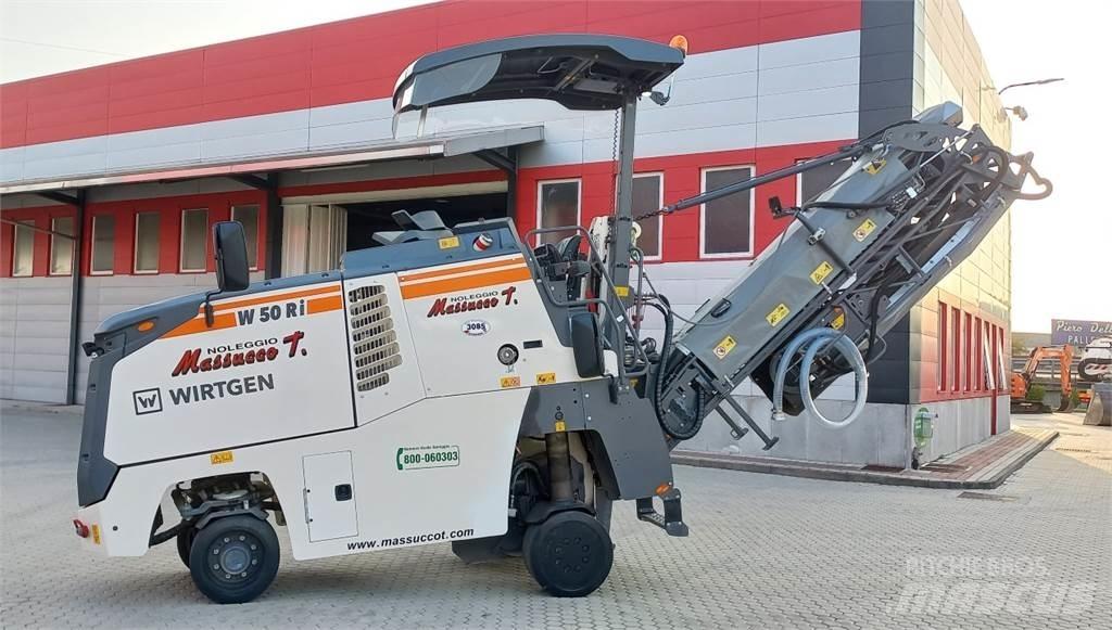 Wirtgen W50Ri Frezarki do asfaltu