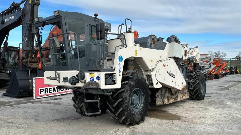 Wirtgen WR2000 Inne