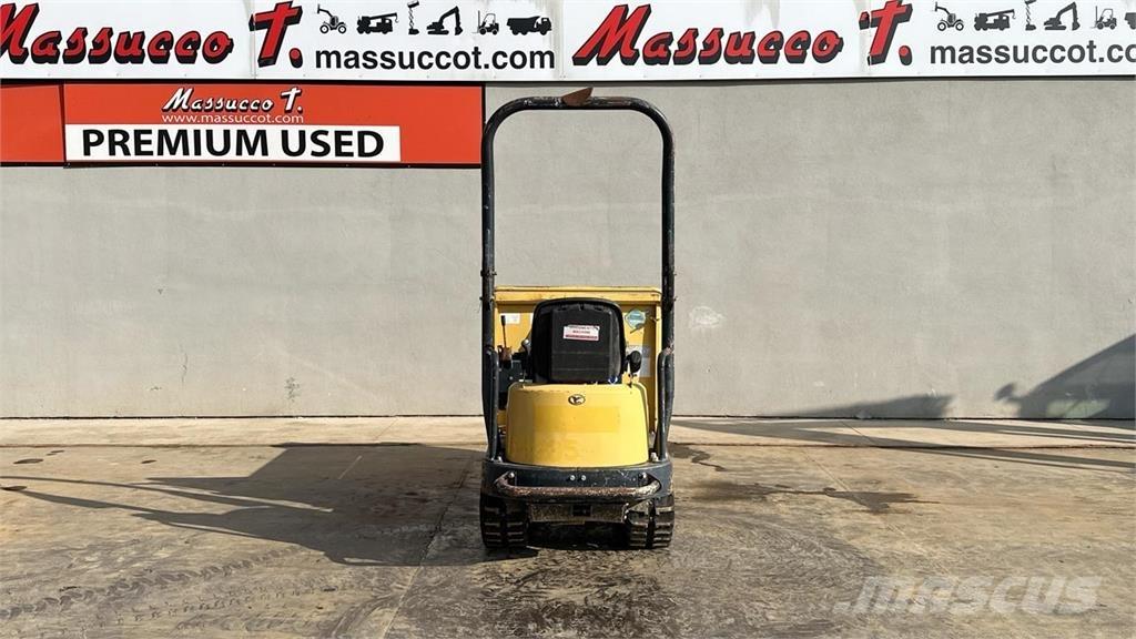 Yanmar C12R-B Wozidła kolebkowe