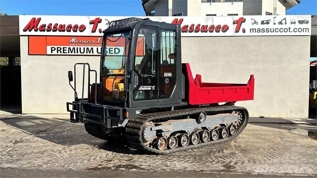 Yanmar C50R-3A Wozidła kolebkowe