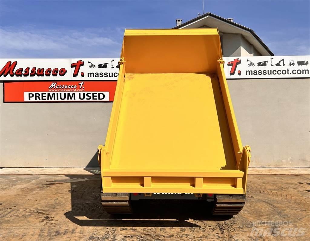 Yanmar C50R-5A Wozidła kolebkowe