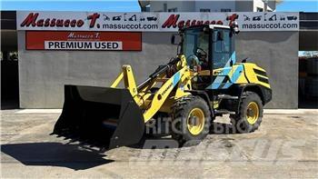 Yanmar V100 Ładowarki kołowe