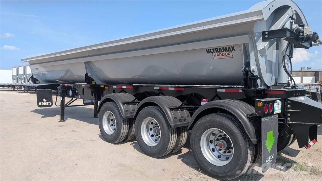  Arne's Ultra Max Przyczepy wywrotki