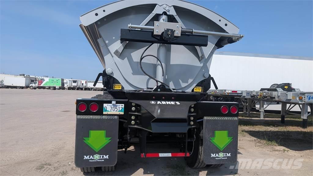  Arne's Ultra Max Przyczepy wywrotki