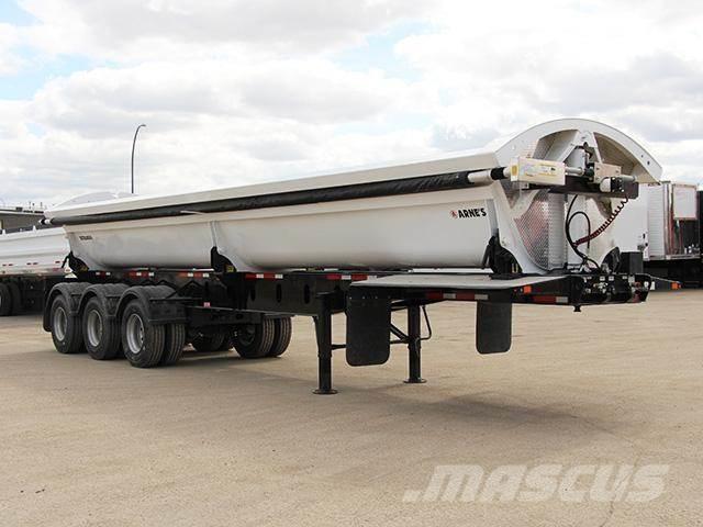  Arne's Ultra Max Przyczepy wywrotki