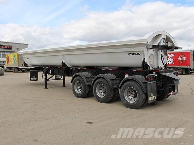  Arne's Ultra Max Przyczepy wywrotki