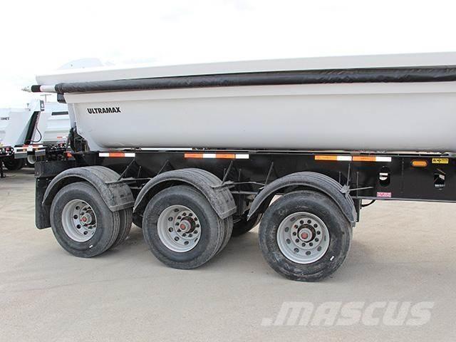  Arne's Ultra Max Przyczepy wywrotki