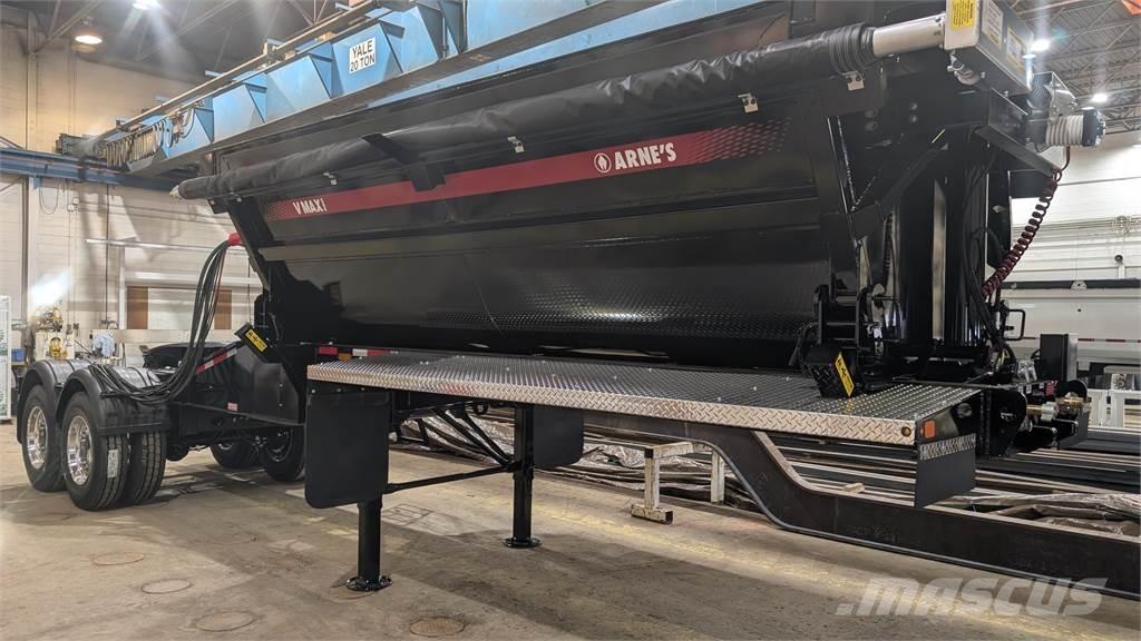  Arne's V Max One Przyczepy wywrotki