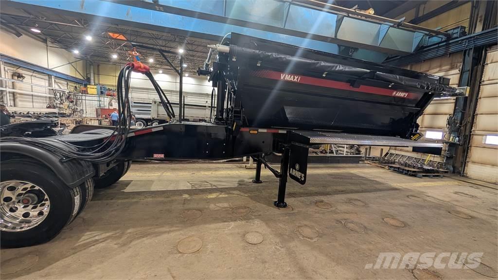  Arne's V Max One Przyczepy wywrotki