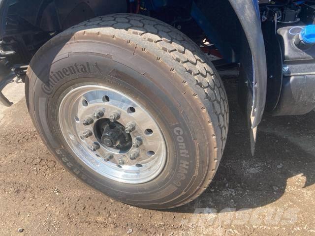 International HV Wywrotki