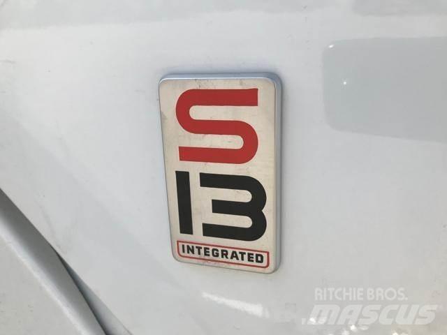 International LT Ciągniki siodłowe