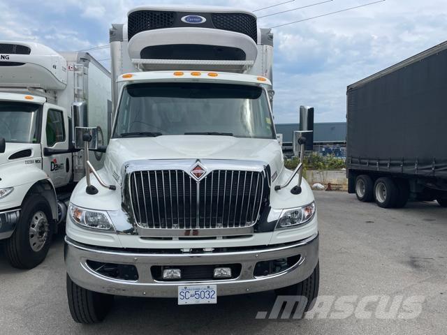 International MV Chłodnie samochodowe