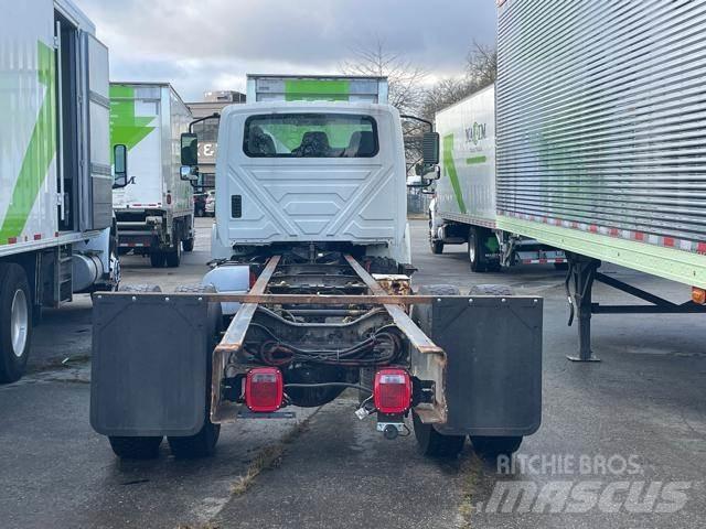 International MV Pojazdy pod zabudowę