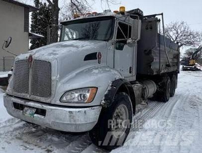 Kenworth T300 Wywrotki