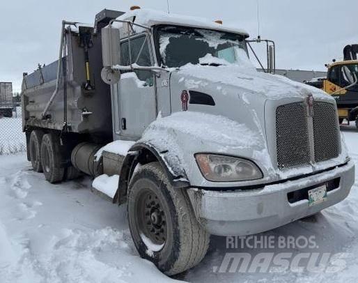 Kenworth T300 Wywrotki