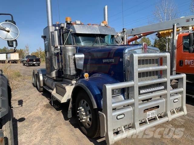 Kenworth W900 Ciągniki siodłowe