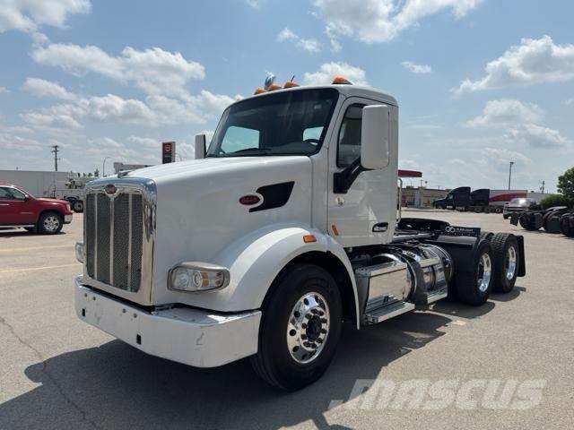 Peterbilt 567 Ciągniki siodłowe