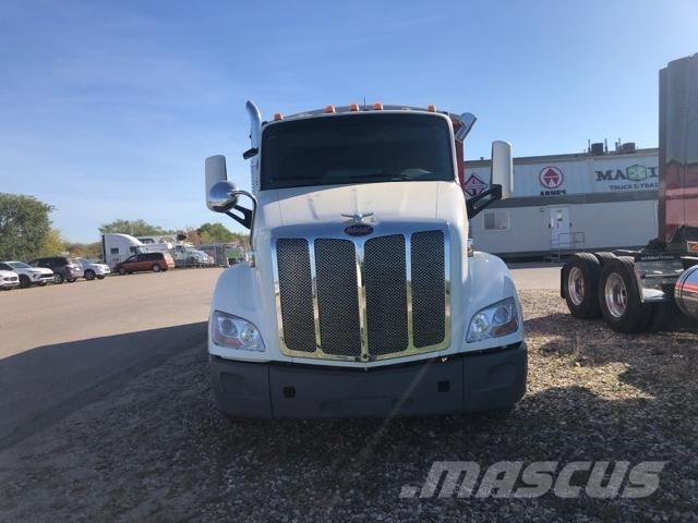 Peterbilt 567 Rolnicze / samochody do przewozu zboża
