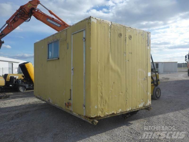  ALGECO ® ALGECO ® Maszyny budowlane - Inne
