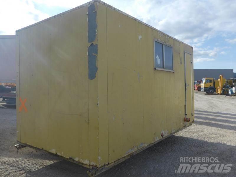  ALGECO ® ALGECO ® Maszyny budowlane - Inne