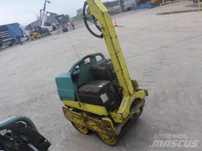 Ammann ARW65 Sprzęt do zagęszczania akcesoria i części zamienne