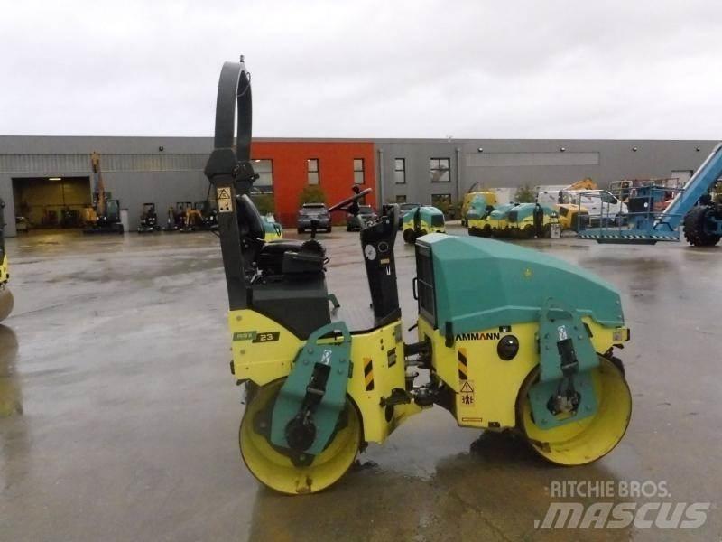 Ammann ARX23 Zagęszczarki gruntu