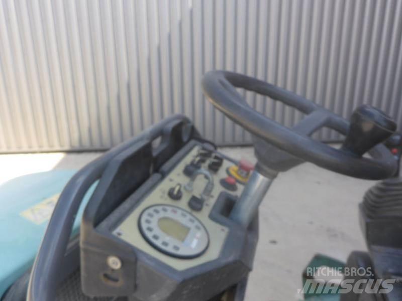 Ammann ARX26 Zagęszczarki gruntu