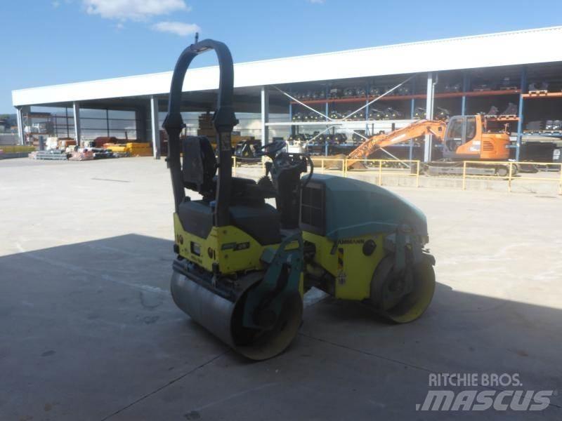 Ammann ARX26 Zagęszczarki gruntu