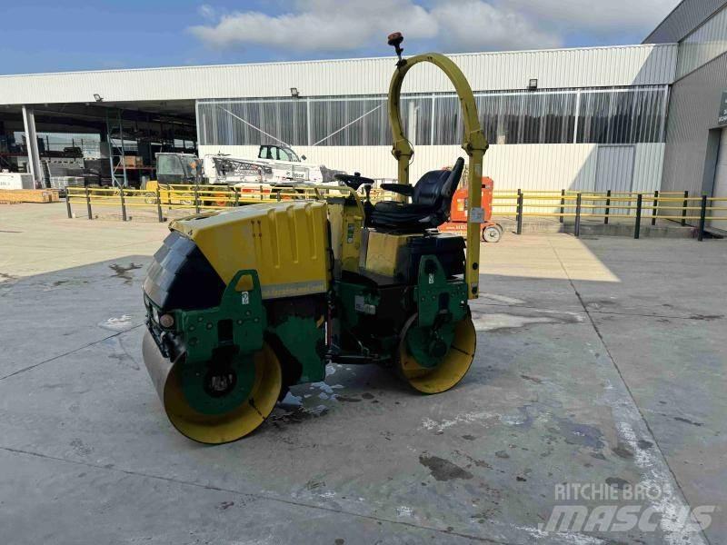 Ammann AV 23 Zagęszczarki gruntu