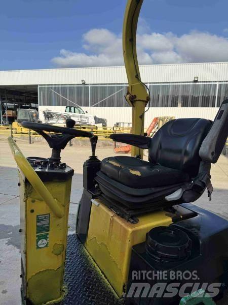 Ammann AV 23 Zagęszczarki gruntu