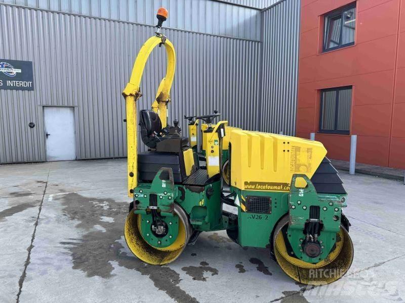 Ammann AV 26 Zagęszczarki gruntu