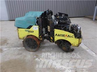 Ammann Rammax Zagęszczarki gruntu