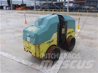 Ammann Rammax Zagęszczarki gruntu