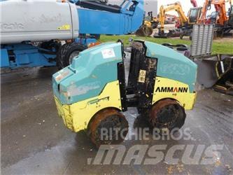 Ammann Rammax Zagęszczarki gruntu