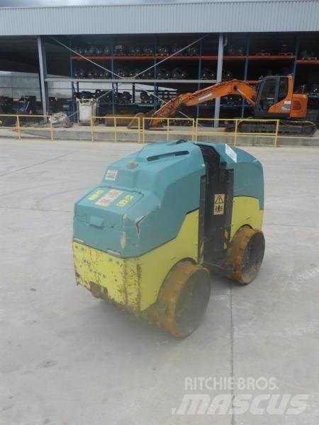Ammann Rammax Zagęszczarki gruntu