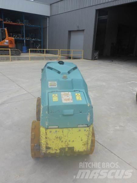 Ammann Rammax Zagęszczarki gruntu