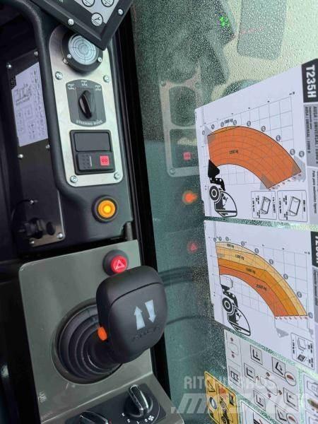Ausa T235H Ładowarki teleskopowe
