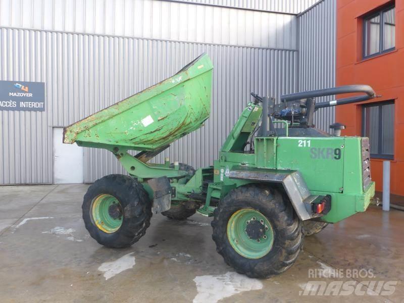 Barford SKR9 Wozidła przegubowe