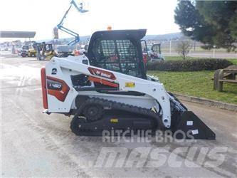 Bobcat T450 Miniładowarki