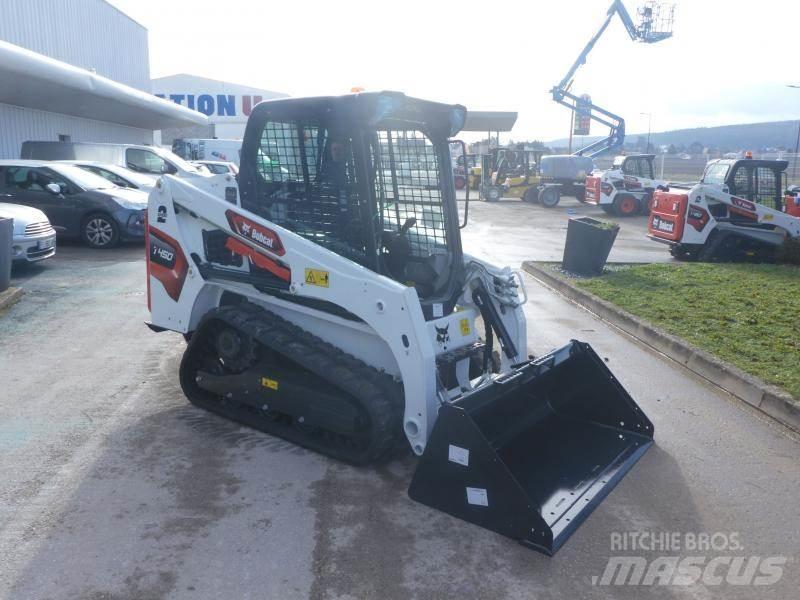 Bobcat T450 Miniładowarki