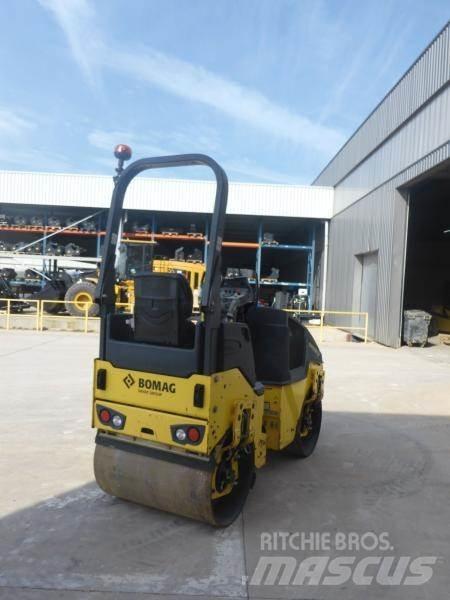 Bomag BW100 Zagęszczarki gruntu