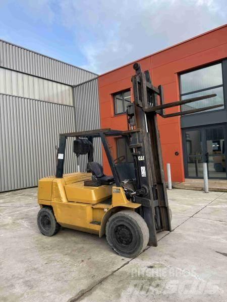 CAT DP40KL Wózki widłowe inne