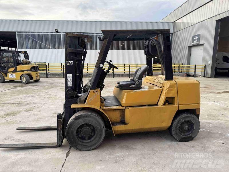 CAT DP40KL Wózki widłowe inne